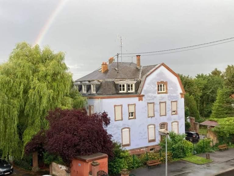 Le Tribunal Alsacien Bouxwiller  Exterior foto